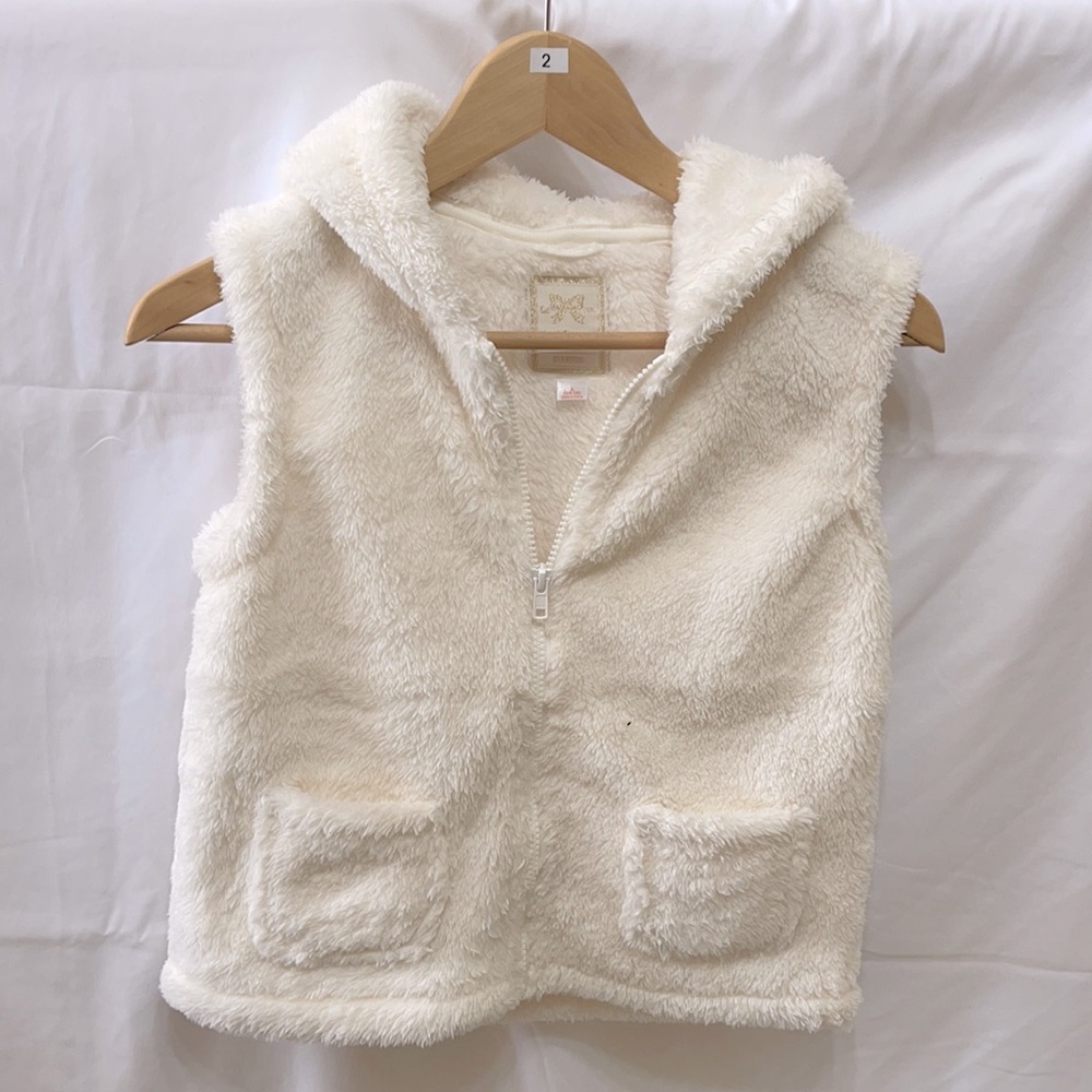 Gymboree vest